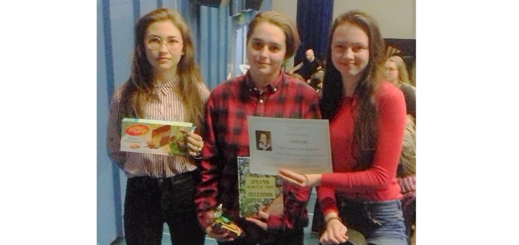 Puškinův památník 2019