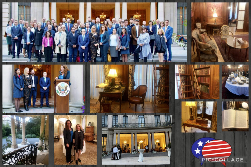 residence velvyslance