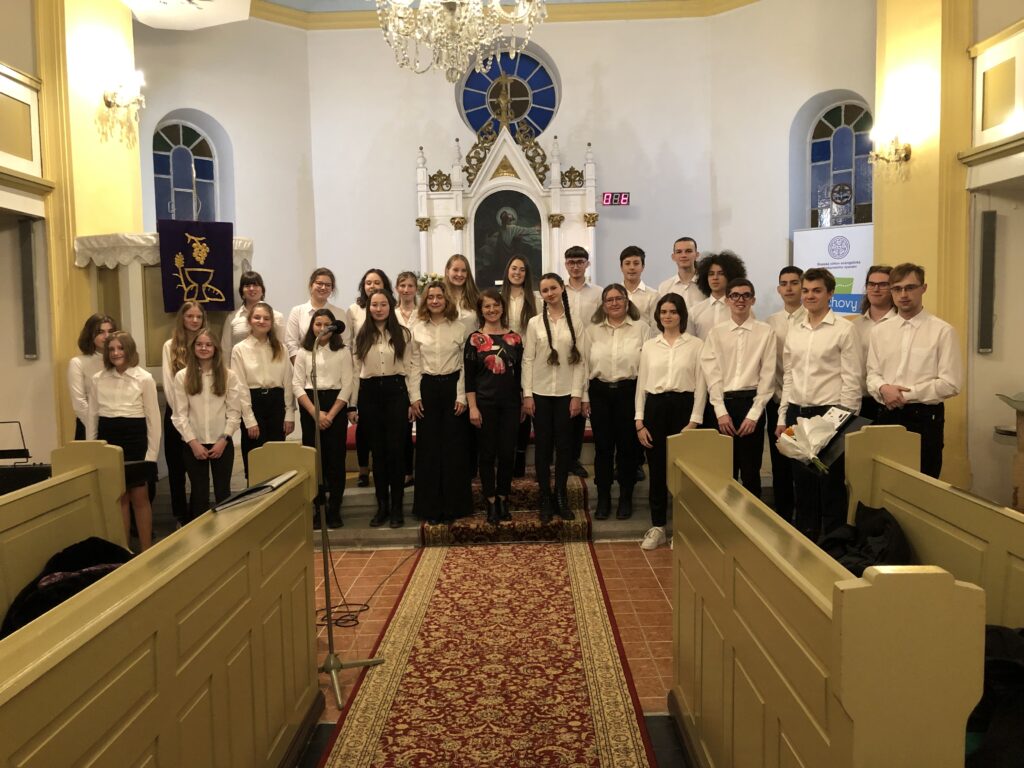 Benefiční koncert 2022 2