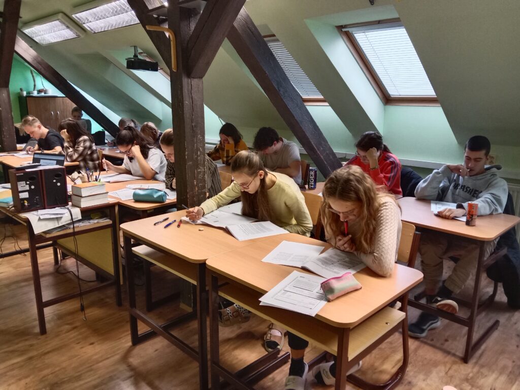 Cambridgeská zkouška nanečisto